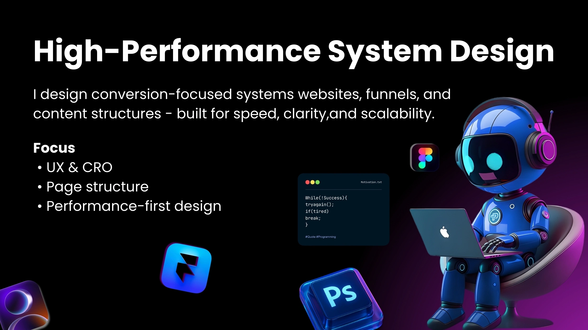 High-Performance System Design