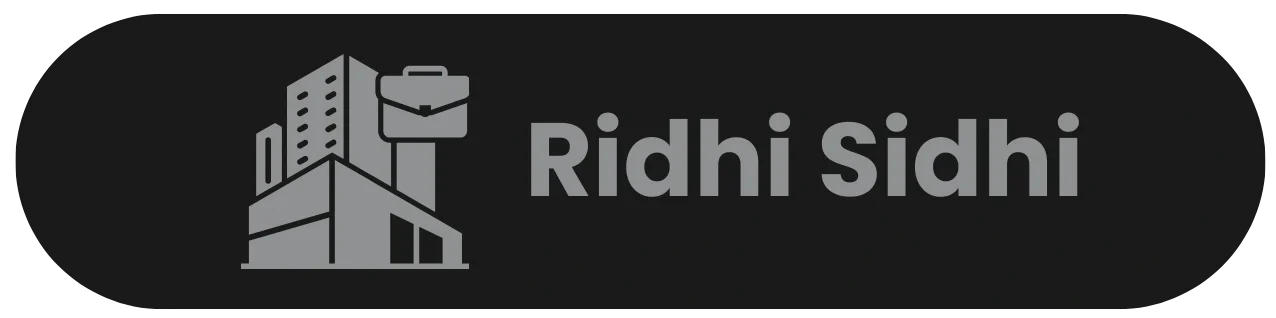 Ridhi Sidhi - Website Designing Client - Sahil Threja