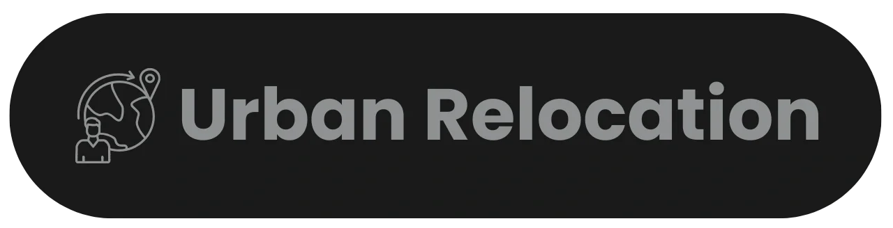 Urban Relocation - Web Designing Client - Sahil Threja