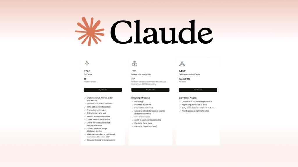 Claude Code Subscription